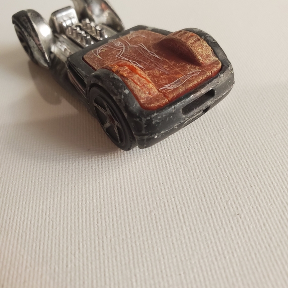 Vintage 2002 "Low Carbs" Hot Wheels - Picture 5 of 8